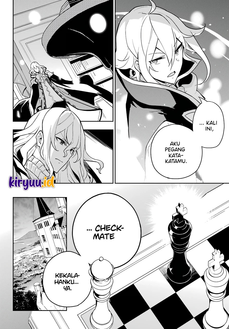 Chichi wa Eiyuu, Haha wa Seirei, Musume no Watashi wa Tenseisha. Chap 38 - Next Chap 39