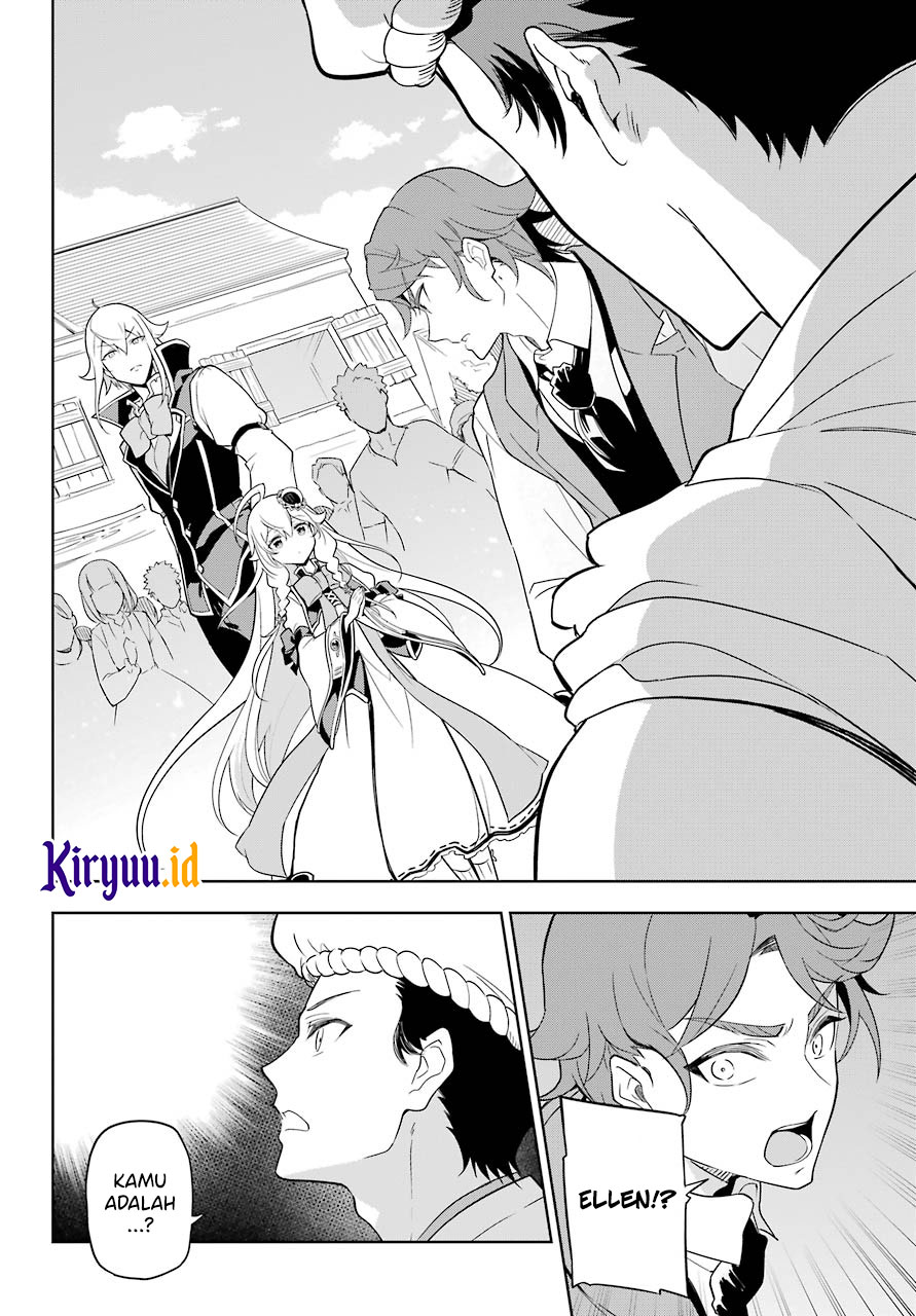 Chichi wa Eiyuu, Haha wa Seirei, Musume no Watashi wa Tenseisha. Chap 39 - Next Chap 40