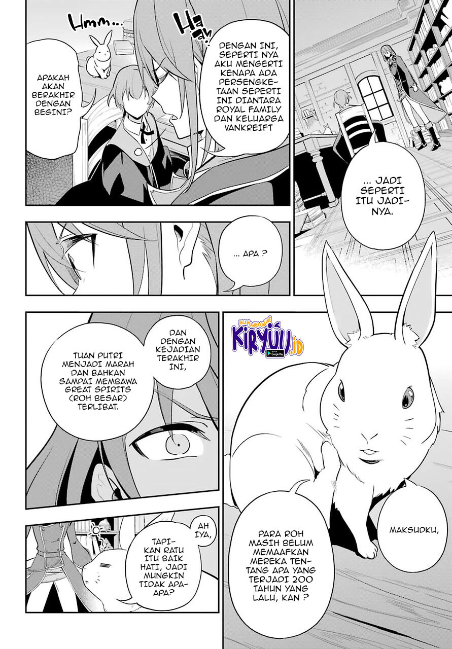 Chichi wa Eiyuu, Haha wa Seirei, Musume no Watashi wa Tenseisha. Chap 35 - Next Chap 36