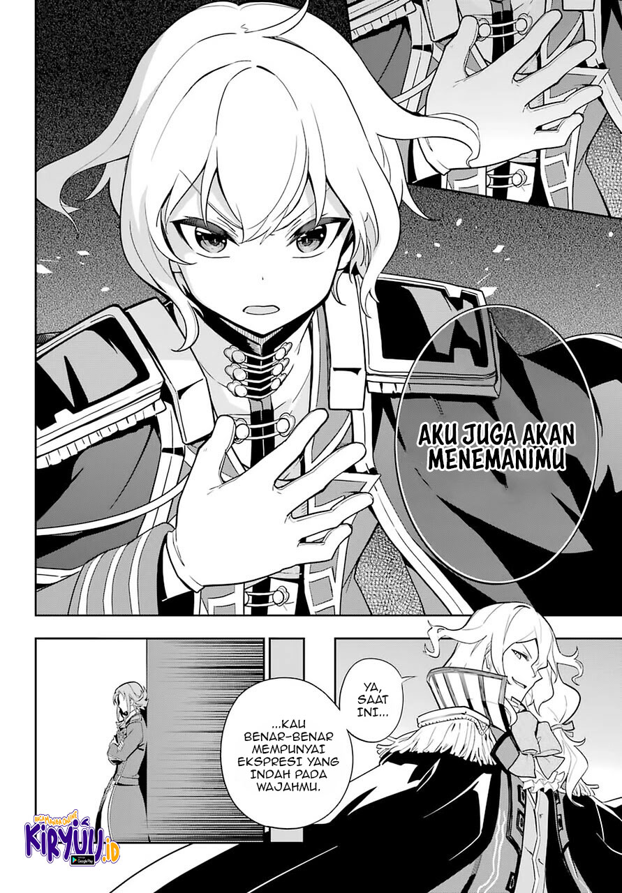 Chichi wa Eiyuu, Haha wa Seirei, Musume no Watashi wa Tenseisha. Chap 35 - Next Chap 36
