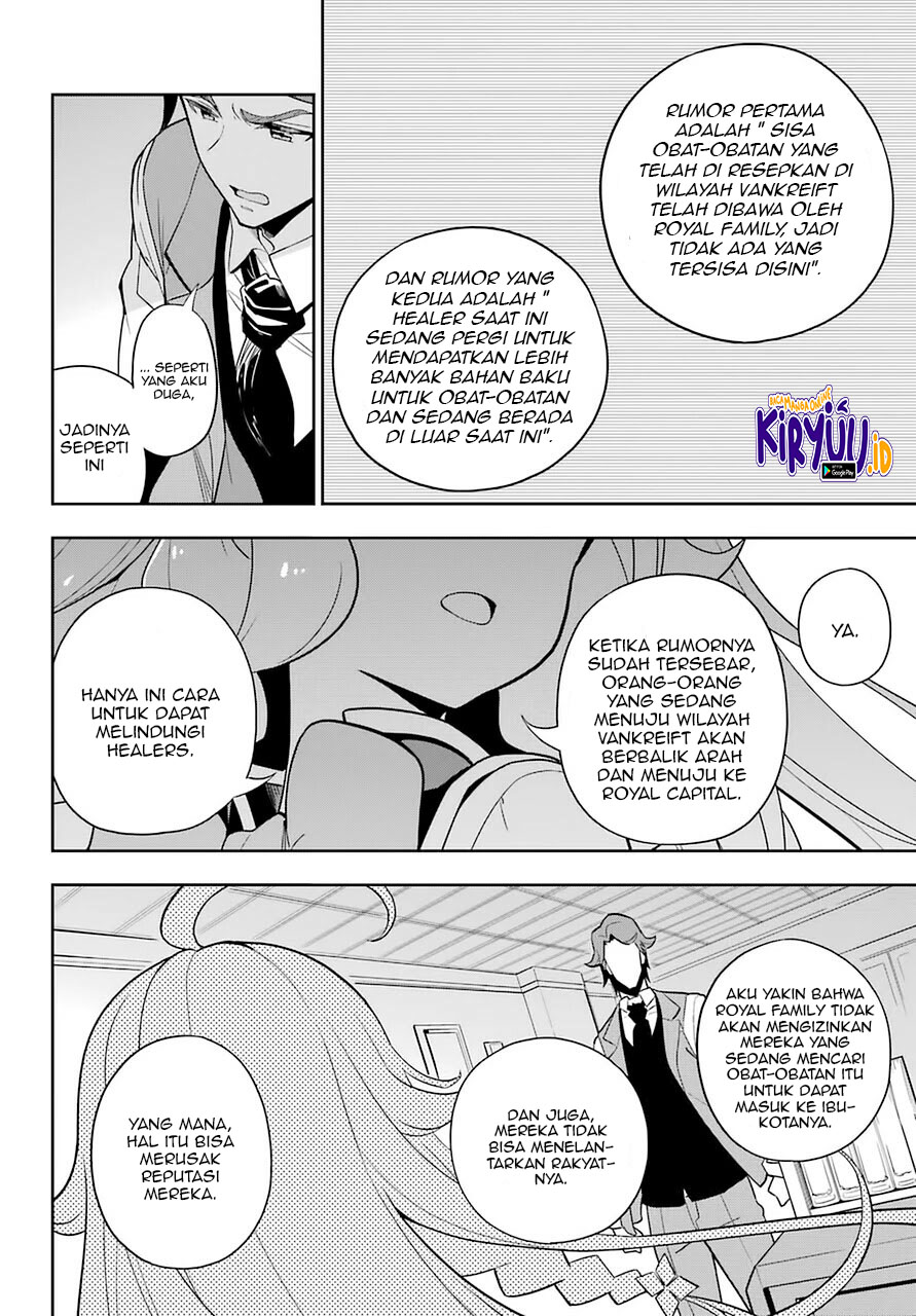 Chichi wa Eiyuu, Haha wa Seirei, Musume no Watashi wa Tenseisha. Chap 35 - Next Chap 36