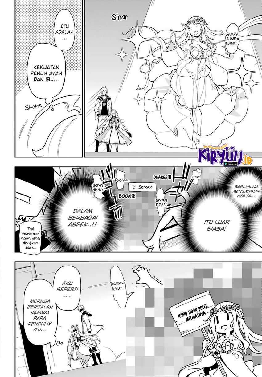 Chichi wa Eiyuu, Haha wa Seirei, Musume no Watashi wa Tenseisha. Chap 31 - Next Chap 32