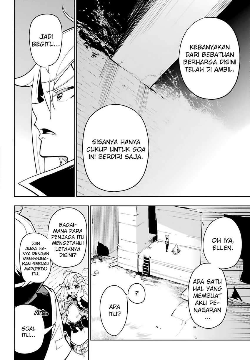 Chichi wa Eiyuu, Haha wa Seirei, Musume no Watashi wa Tenseisha. Chap 31 - Next Chap 32