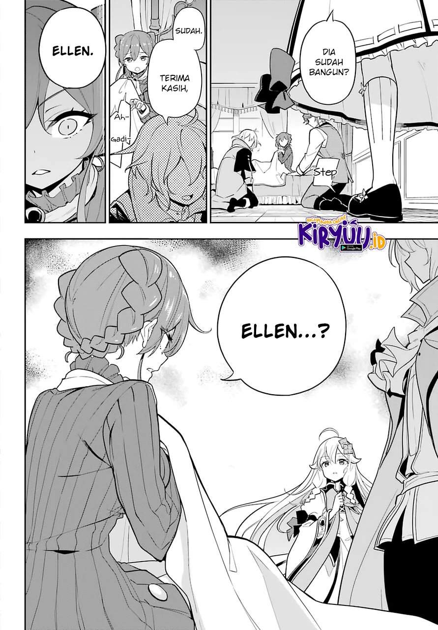 Chichi wa Eiyuu, Haha wa Seirei, Musume no Watashi wa Tenseisha. Chap 32 - Next Chap 33