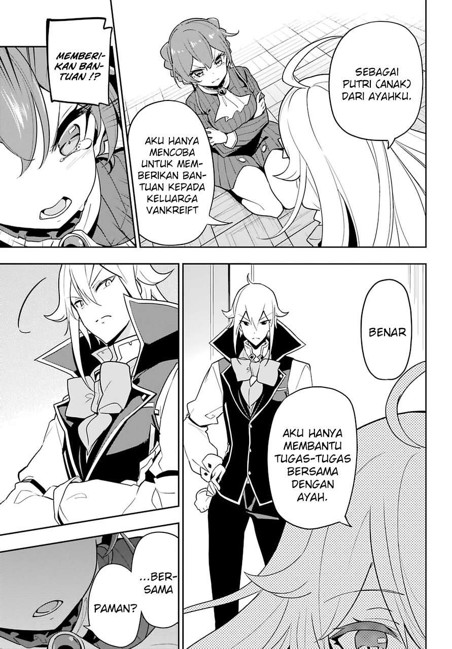 Chichi wa Eiyuu, Haha wa Seirei, Musume no Watashi wa Tenseisha. Chap 32 - Next Chap 33