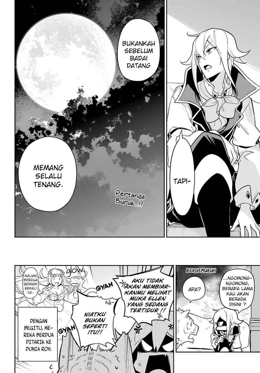 Chichi wa Eiyuu, Haha wa Seirei, Musume no Watashi wa Tenseisha. Chap 32 - Next Chap 33