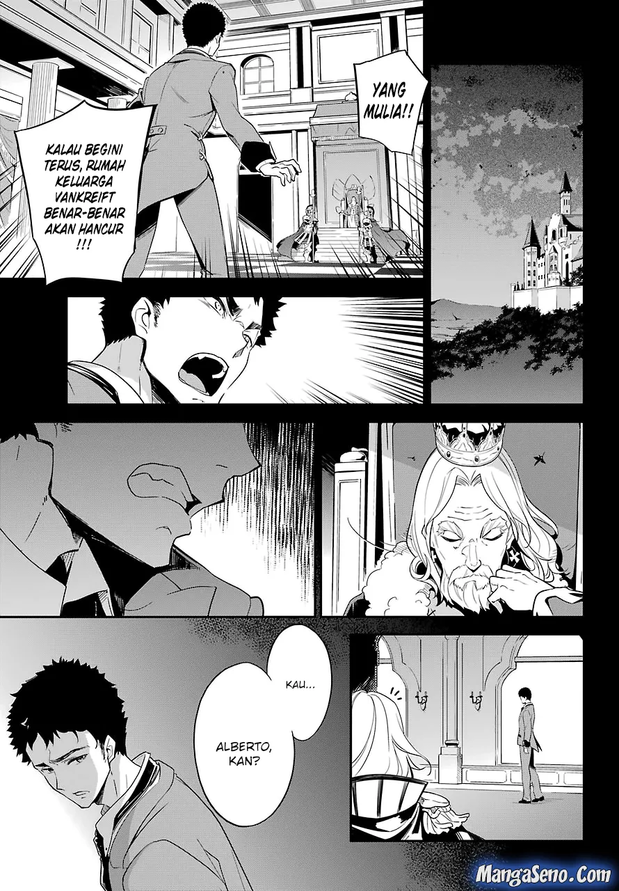 Chichi wa Eiyuu, Haha wa Seirei, Musume no Watashi wa Tenseisha. Chap 9 - Next Chap 10