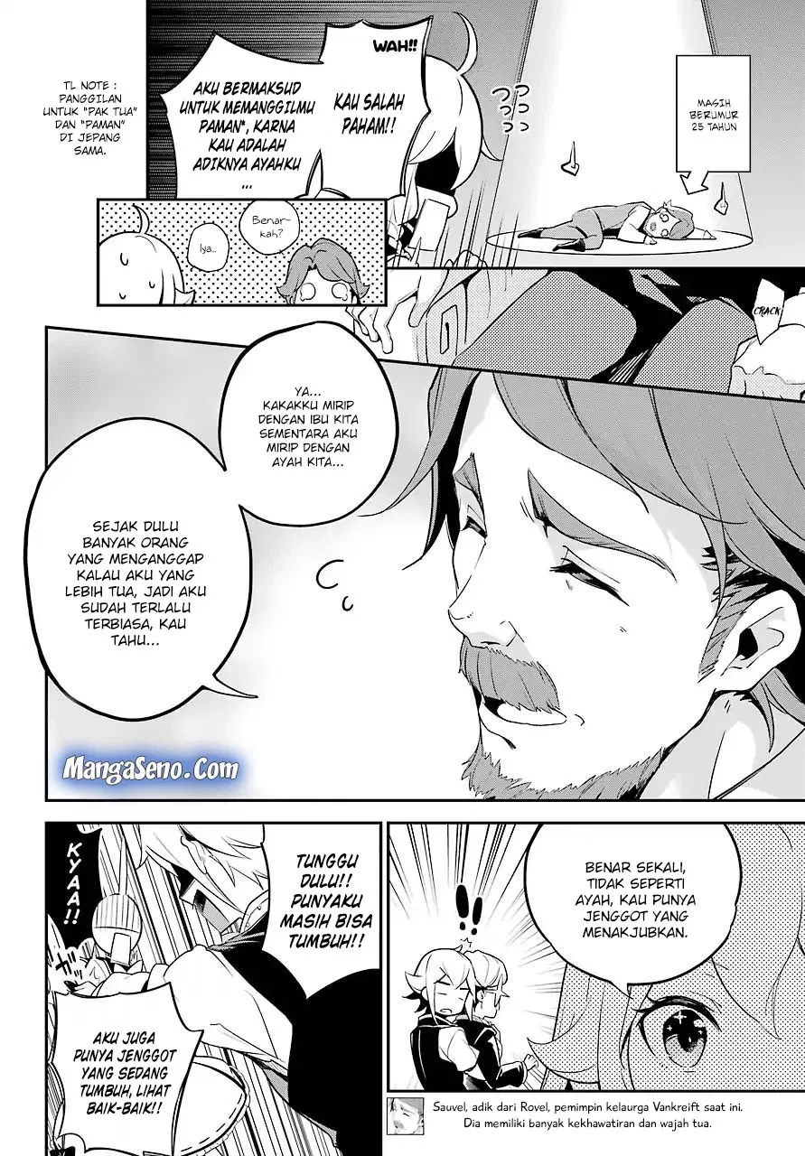 Chichi wa Eiyuu, Haha wa Seirei, Musume no Watashi wa Tenseisha. Chap 4 - Next Chap 5