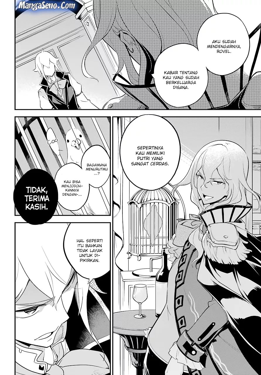 Chichi wa Eiyuu, Haha wa Seirei, Musume no Watashi wa Tenseisha. Chap 6 - Next Chap 7