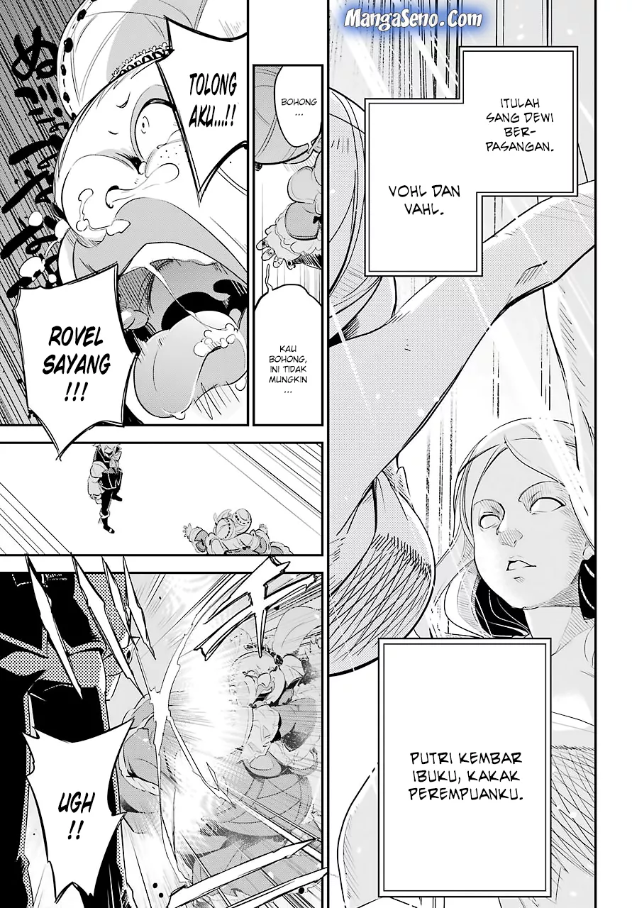 Chichi wa Eiyuu, Haha wa Seirei, Musume no Watashi wa Tenseisha. Chap 6 - Next Chap 7