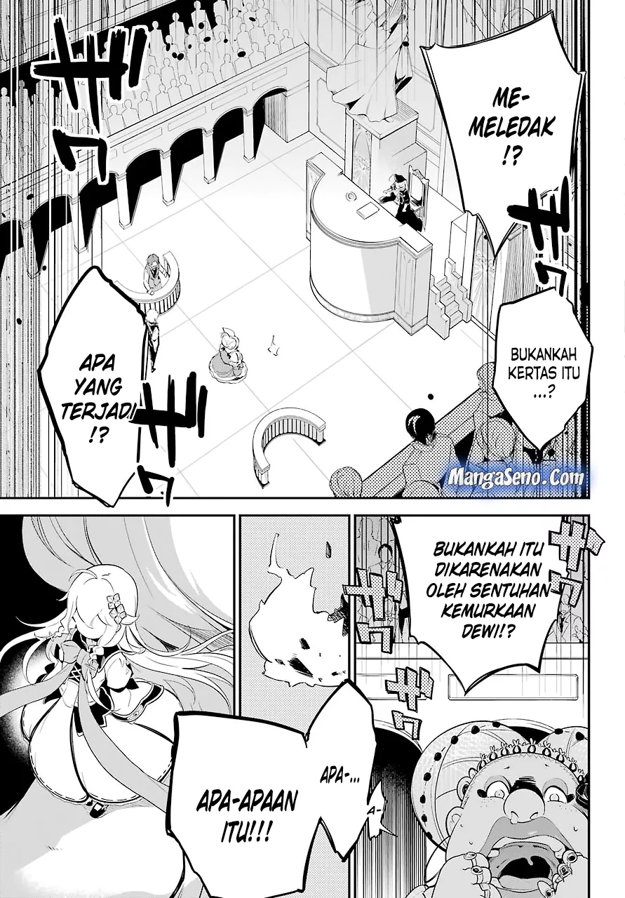 Chichi wa Eiyuu, Haha wa Seirei, Musume no Watashi wa Tenseisha. Chap 6 - Next Chap 7