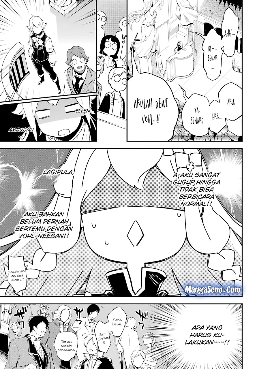 Chichi wa Eiyuu, Haha wa Seirei, Musume no Watashi wa Tenseisha. Chap 6 - Next Chap 7