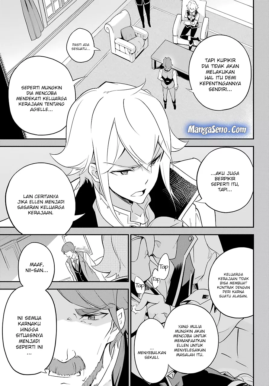 Chichi wa Eiyuu, Haha wa Seirei, Musume no Watashi wa Tenseisha. Chap 7 - Next Chap 8