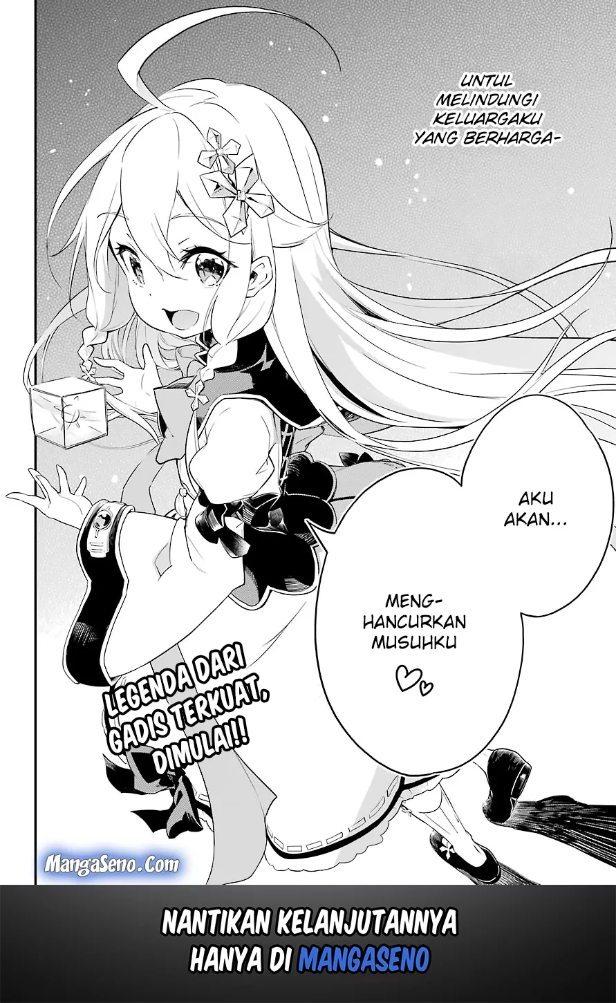 Chichi wa Eiyuu, Haha wa Seirei, Musume no Watashi wa Tenseisha. Chap 1 - Next Chap 2