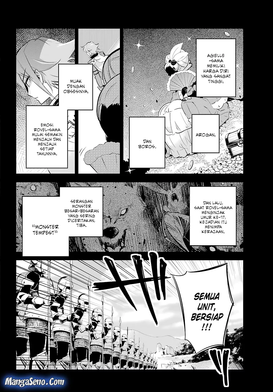 Chichi wa Eiyuu, Haha wa Seirei, Musume no Watashi wa Tenseisha. Chap 2 - Next Chap 3