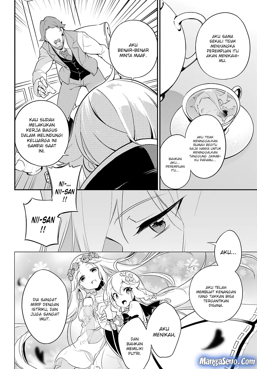 Chichi wa Eiyuu, Haha wa Seirei, Musume no Watashi wa Tenseisha. Chap 3 - Next Chap 4