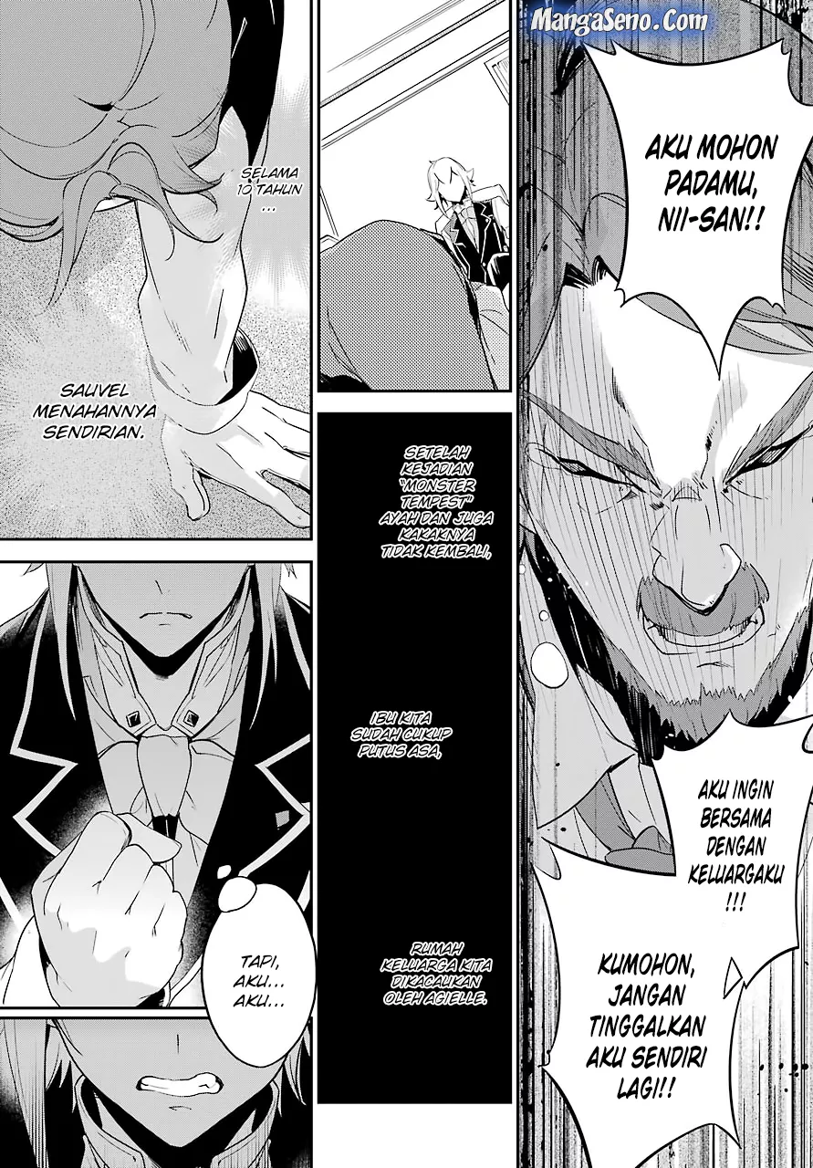 Chichi wa Eiyuu, Haha wa Seirei, Musume no Watashi wa Tenseisha. Chap 3 - Next Chap 4