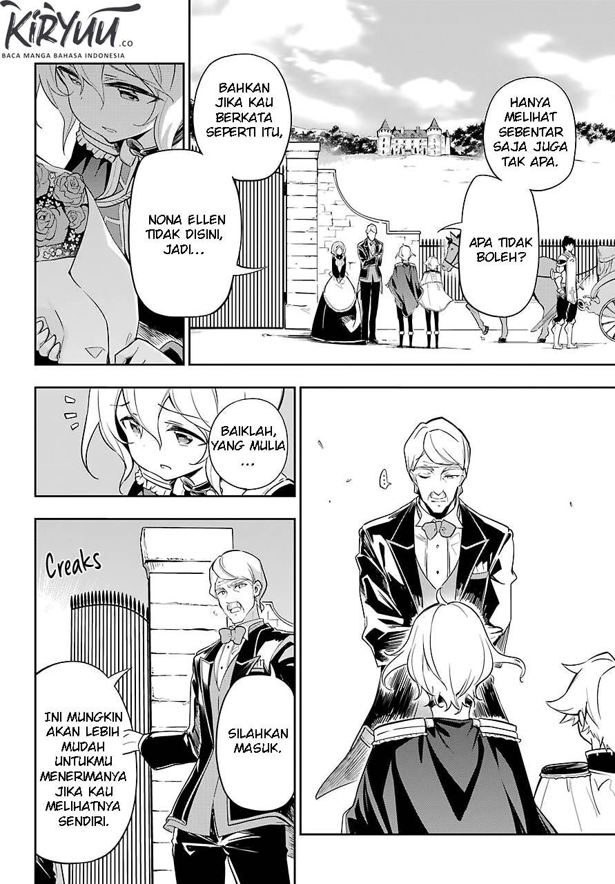 Chichi wa Eiyuu, Haha wa Seirei, Musume no Watashi wa Tenseisha. Chap 19 - Next Chap 20
