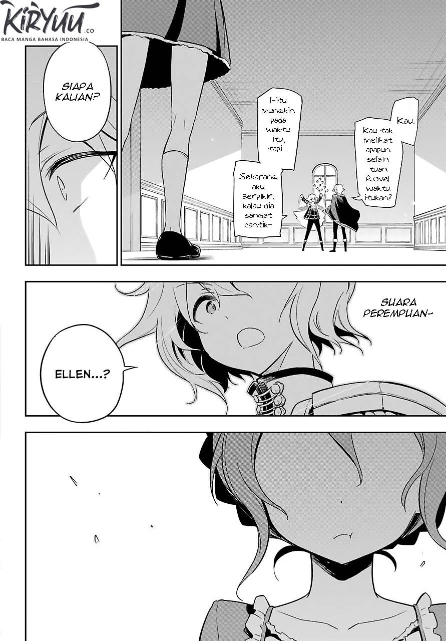 Chichi wa Eiyuu, Haha wa Seirei, Musume no Watashi wa Tenseisha. Chap 19 - Next Chap 20