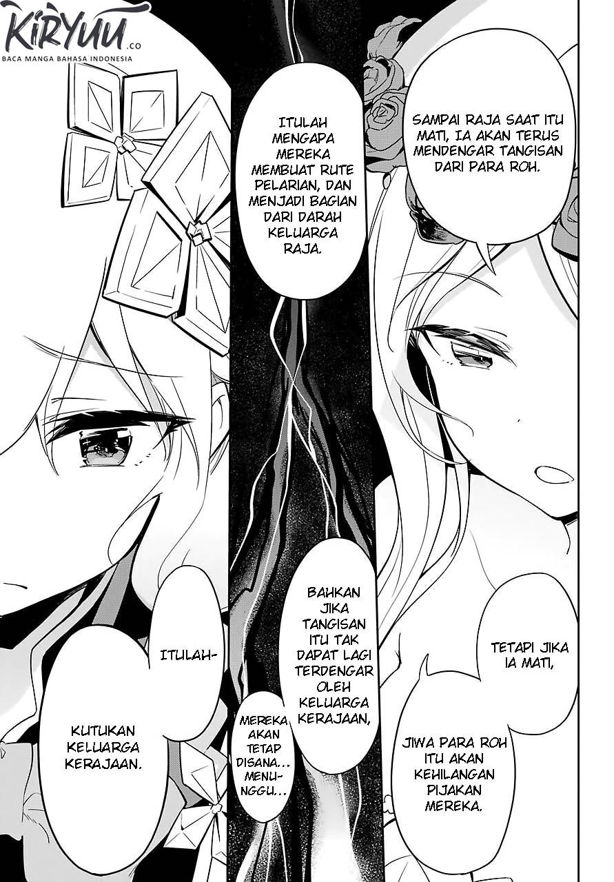 Chichi wa Eiyuu, Haha wa Seirei, Musume no Watashi wa Tenseisha. Chap 19 - Next Chap 20