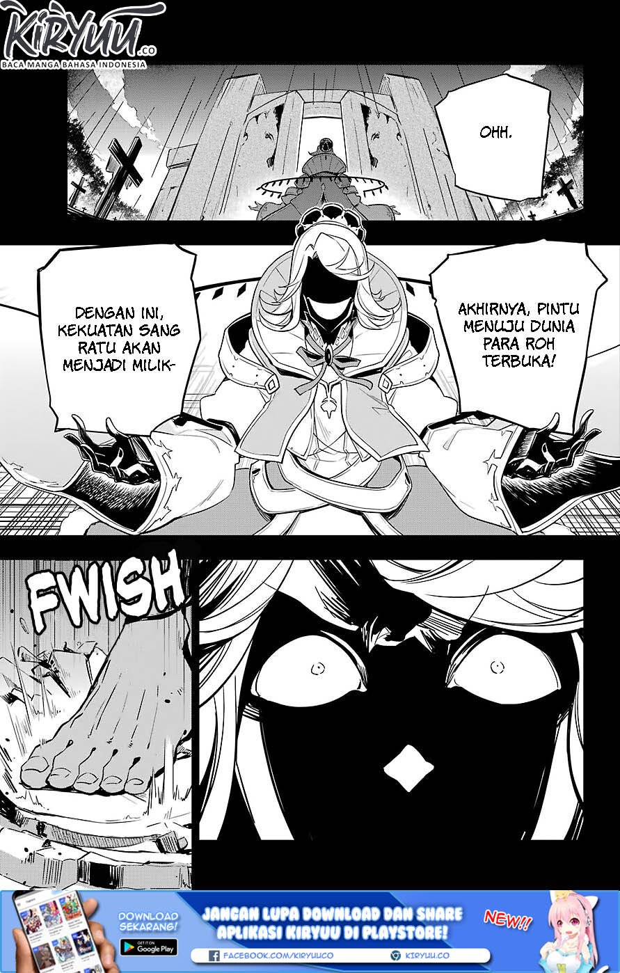 Chichi wa Eiyuu, Haha wa Seirei, Musume no Watashi wa Tenseisha. Chap 19 - Next Chap 20