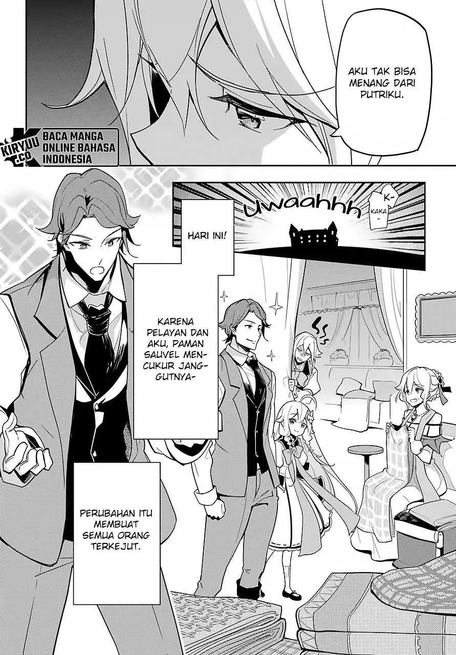 Chichi wa Eiyuu, Haha wa Seirei, Musume no Watashi wa Tenseisha. Chap 15 - Next Chap 16
