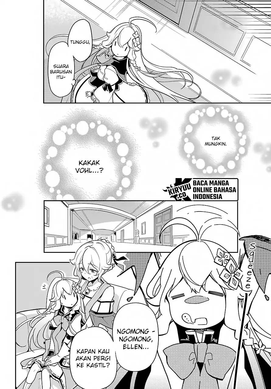 Chichi wa Eiyuu, Haha wa Seirei, Musume no Watashi wa Tenseisha. Chap 15 - Next Chap 16