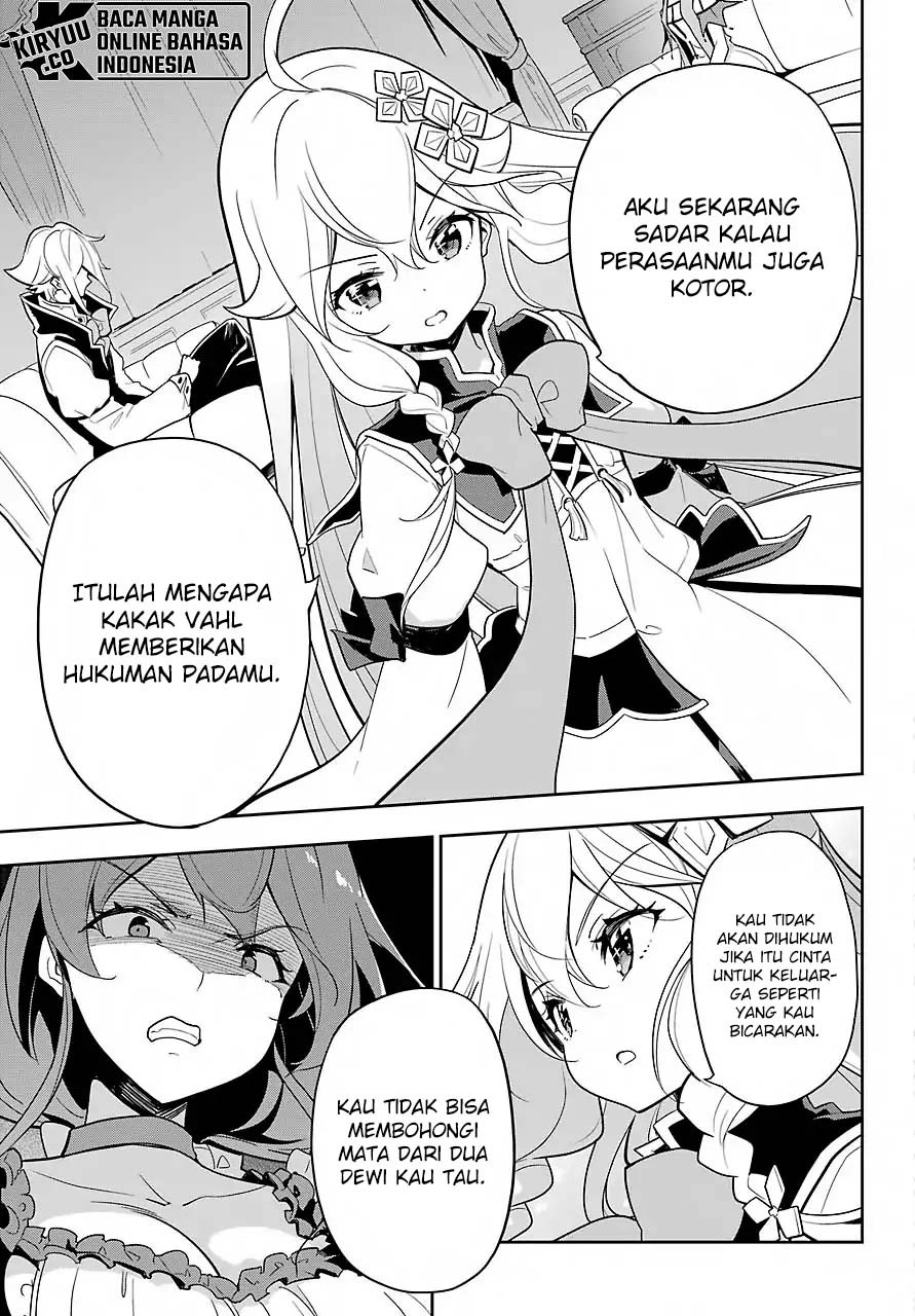 Chichi wa Eiyuu, Haha wa Seirei, Musume no Watashi wa Tenseisha. Chap 15 - Next Chap 16