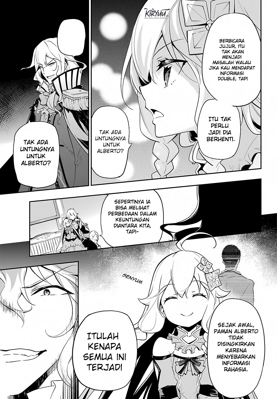 Chichi wa Eiyuu, Haha wa Seirei, Musume no Watashi wa Tenseisha. Chap 16 - Next Chap 17