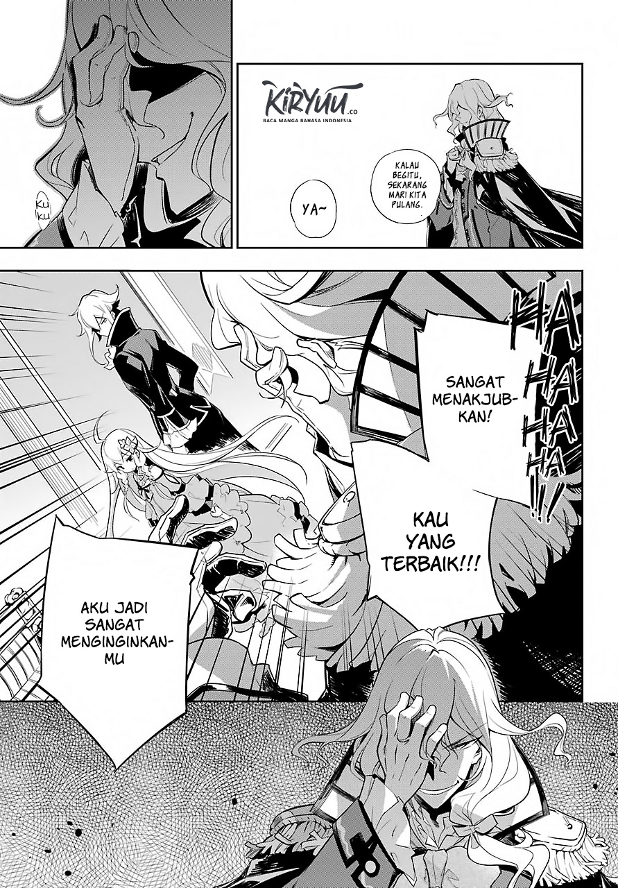 Chichi wa Eiyuu, Haha wa Seirei, Musume no Watashi wa Tenseisha. Chap 16 - Next Chap 17