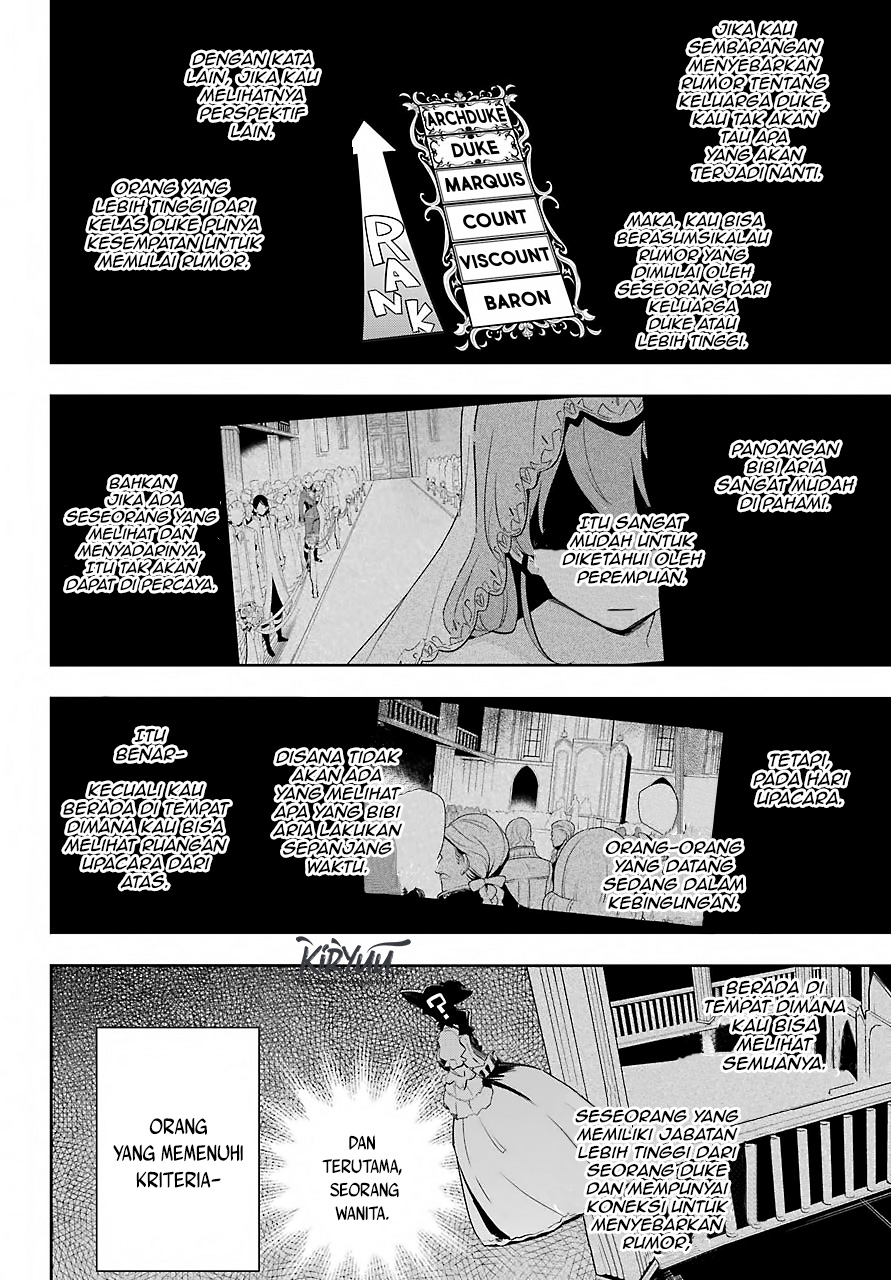 Chichi wa Eiyuu, Haha wa Seirei, Musume no Watashi wa Tenseisha. Chap 16 - Next Chap 17