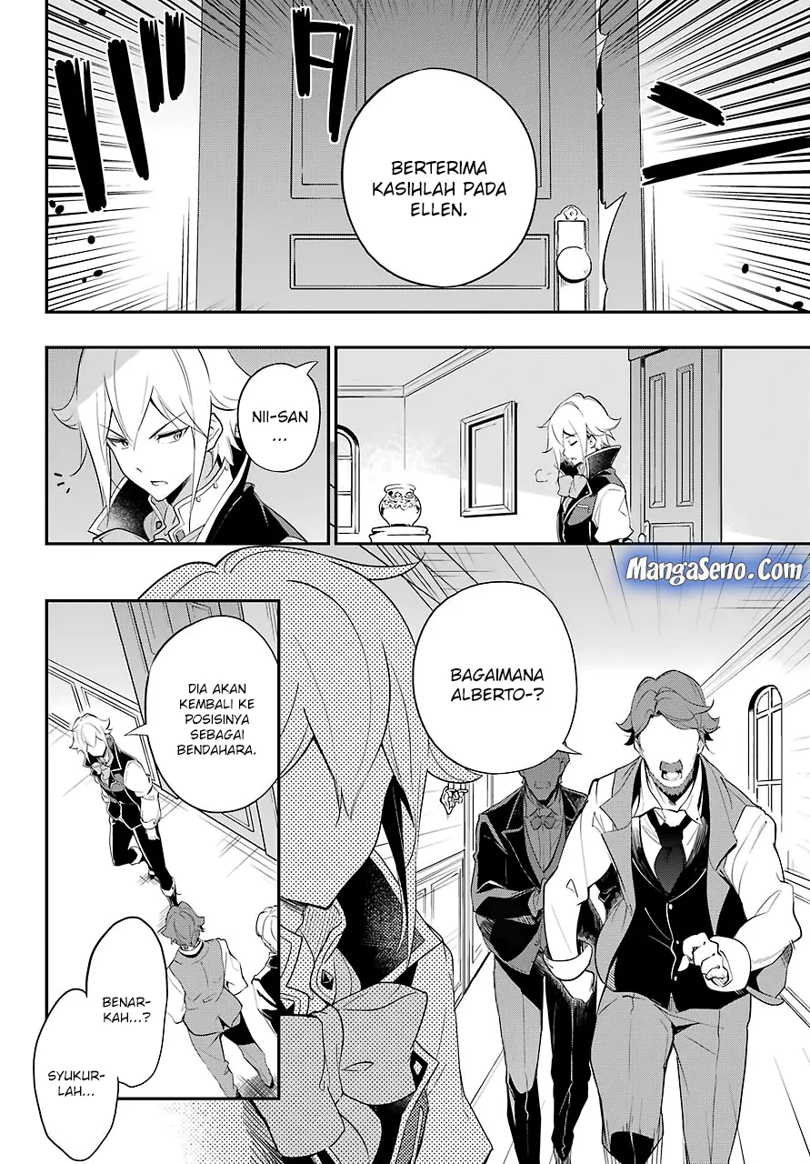 Chichi wa Eiyuu, Haha wa Seirei, Musume no Watashi wa Tenseisha. Chap 10 - Next Chap 11