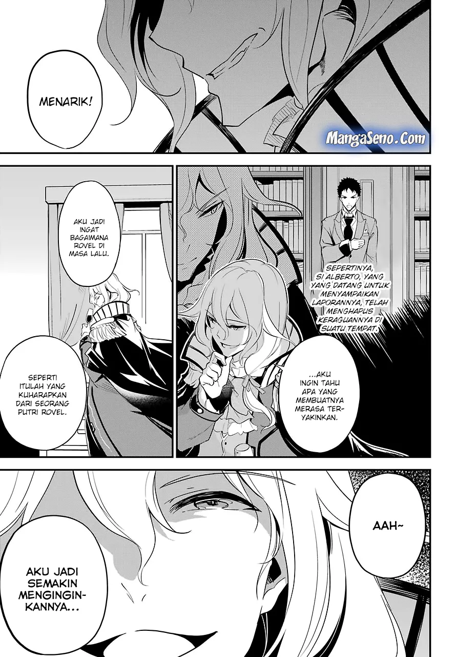 Chichi wa Eiyuu, Haha wa Seirei, Musume no Watashi wa Tenseisha. Chap 10 - Next Chap 11
