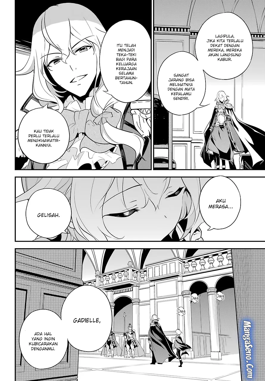 Chichi wa Eiyuu, Haha wa Seirei, Musume no Watashi wa Tenseisha. Chap 11 - Next Chap 12