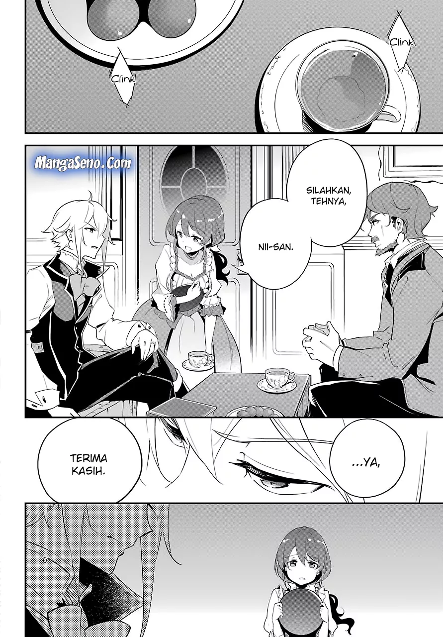 Chichi wa Eiyuu, Haha wa Seirei, Musume no Watashi wa Tenseisha. Chap 11 - Next Chap 12