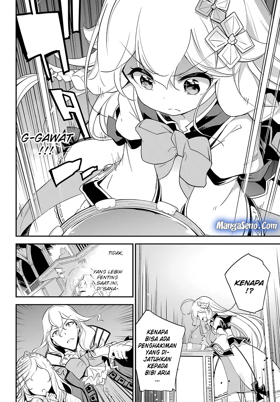 Chichi wa Eiyuu, Haha wa Seirei, Musume no Watashi wa Tenseisha. Chap 12 - Next Chap 13
