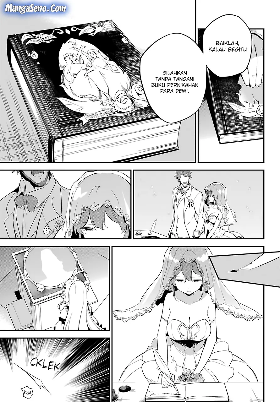 Chichi wa Eiyuu, Haha wa Seirei, Musume no Watashi wa Tenseisha. Chap 12 - Next Chap 13