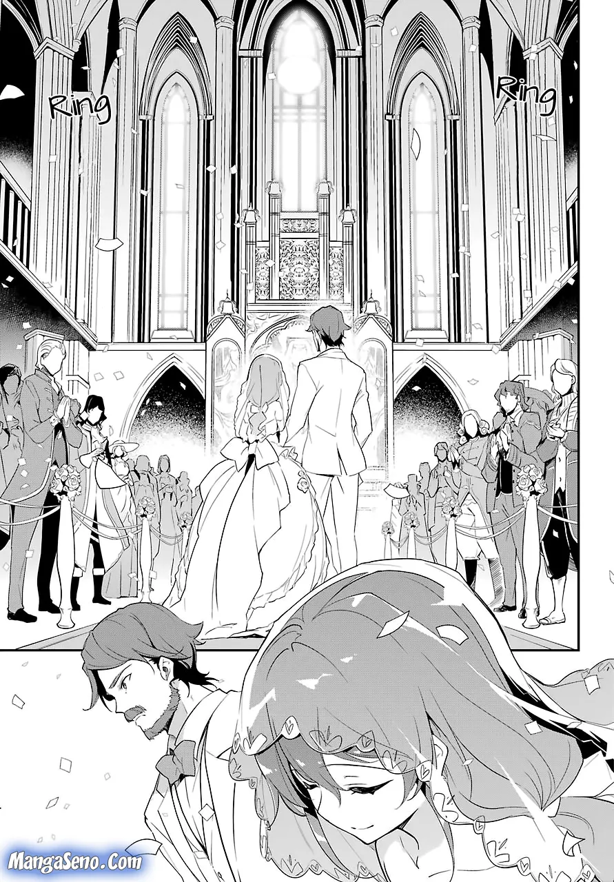 Chichi wa Eiyuu, Haha wa Seirei, Musume no Watashi wa Tenseisha. Chap 12 - Next Chap 13