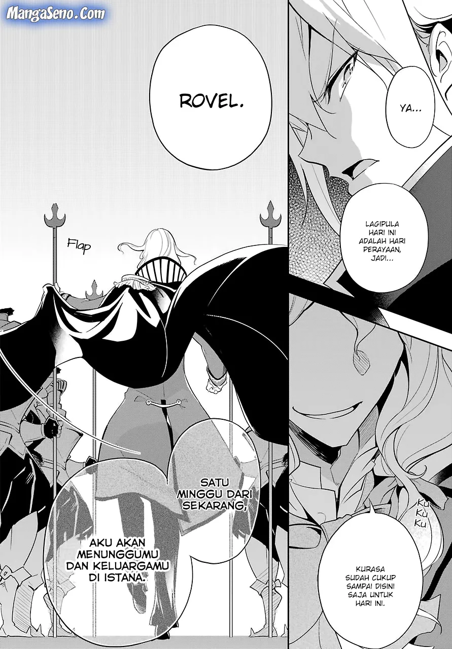 Chichi wa Eiyuu, Haha wa Seirei, Musume no Watashi wa Tenseisha. Chap 13 - Next Chap 14