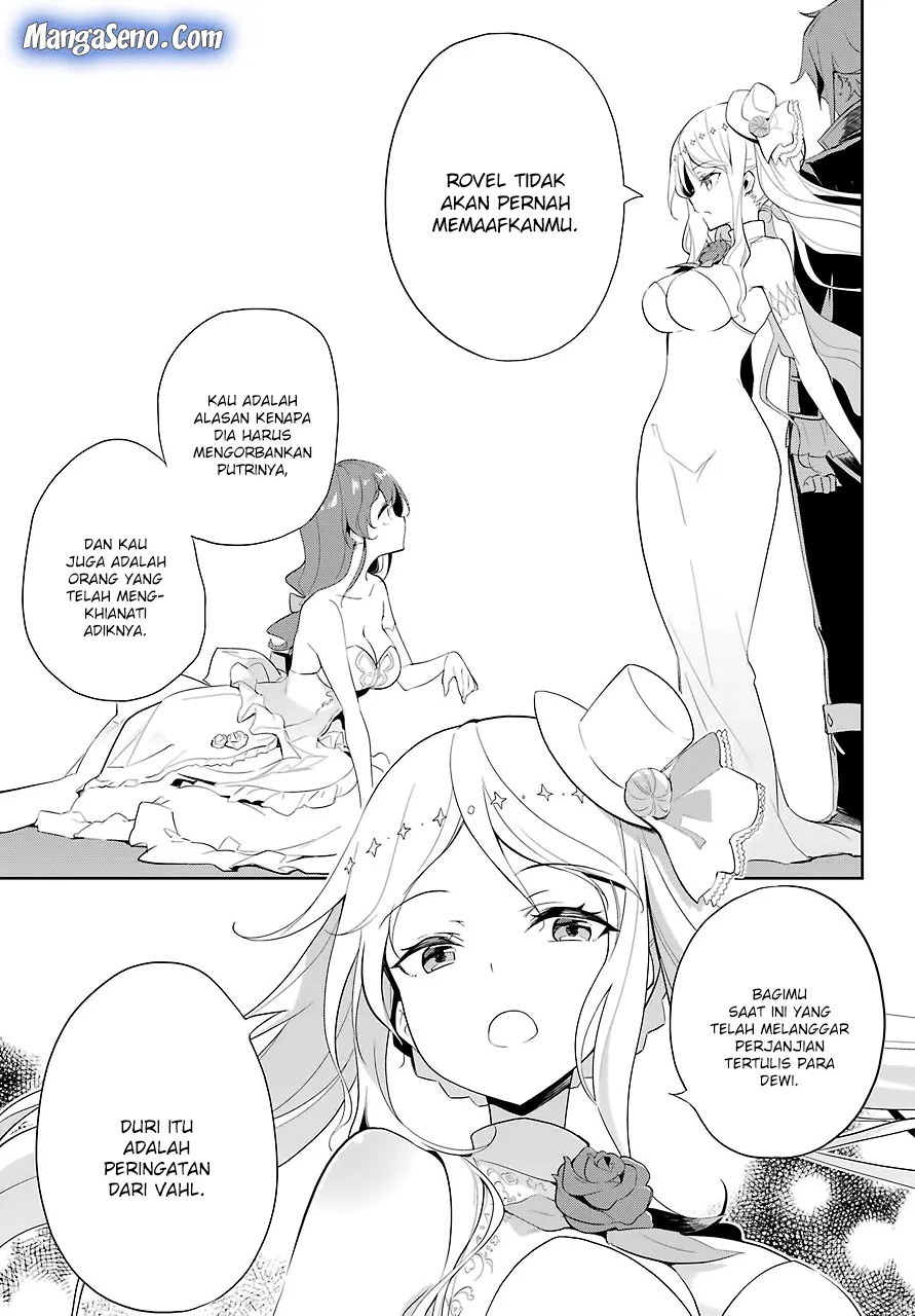 Chichi wa Eiyuu, Haha wa Seirei, Musume no Watashi wa Tenseisha. Chap 13 - Next Chap 14