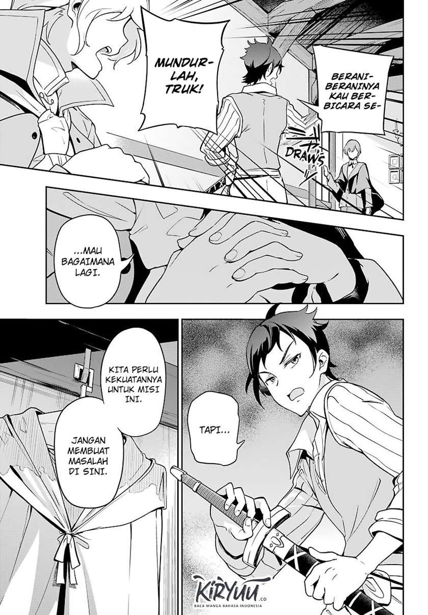 Chichi wa Eiyuu, Haha wa Seirei, Musume no Watashi wa Tenseisha. Chap 28 - Next Chap 29