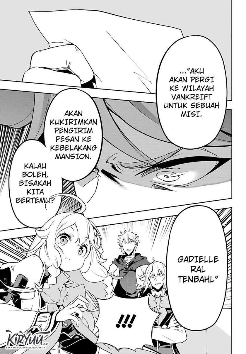 Chichi wa Eiyuu, Haha wa Seirei, Musume no Watashi wa Tenseisha. Chap 28 - Next Chap 29