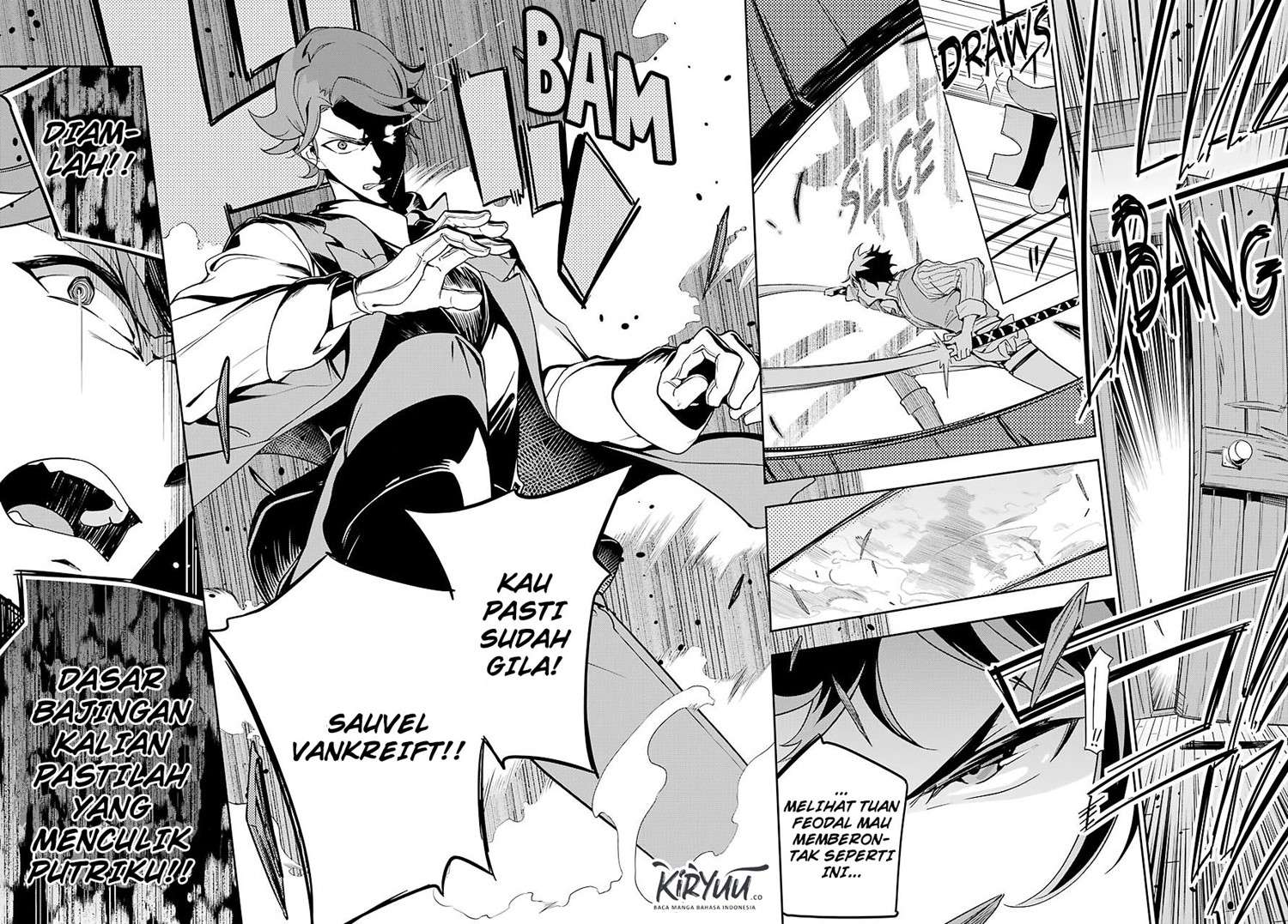 Chichi wa Eiyuu, Haha wa Seirei, Musume no Watashi wa Tenseisha. Chap 28 - Next Chap 29