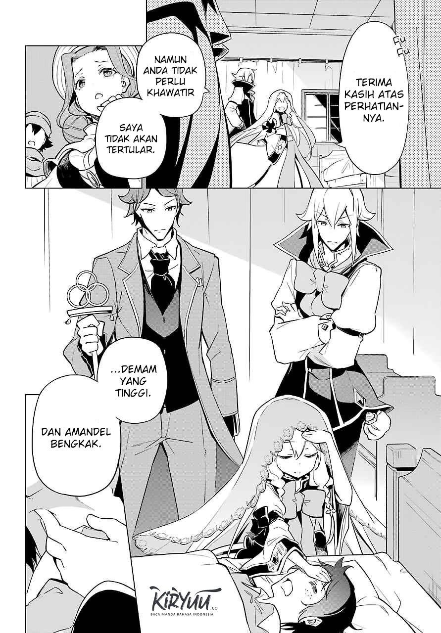Chichi wa Eiyuu, Haha wa Seirei, Musume no Watashi wa Tenseisha. Chap 24 - Next Chap 25