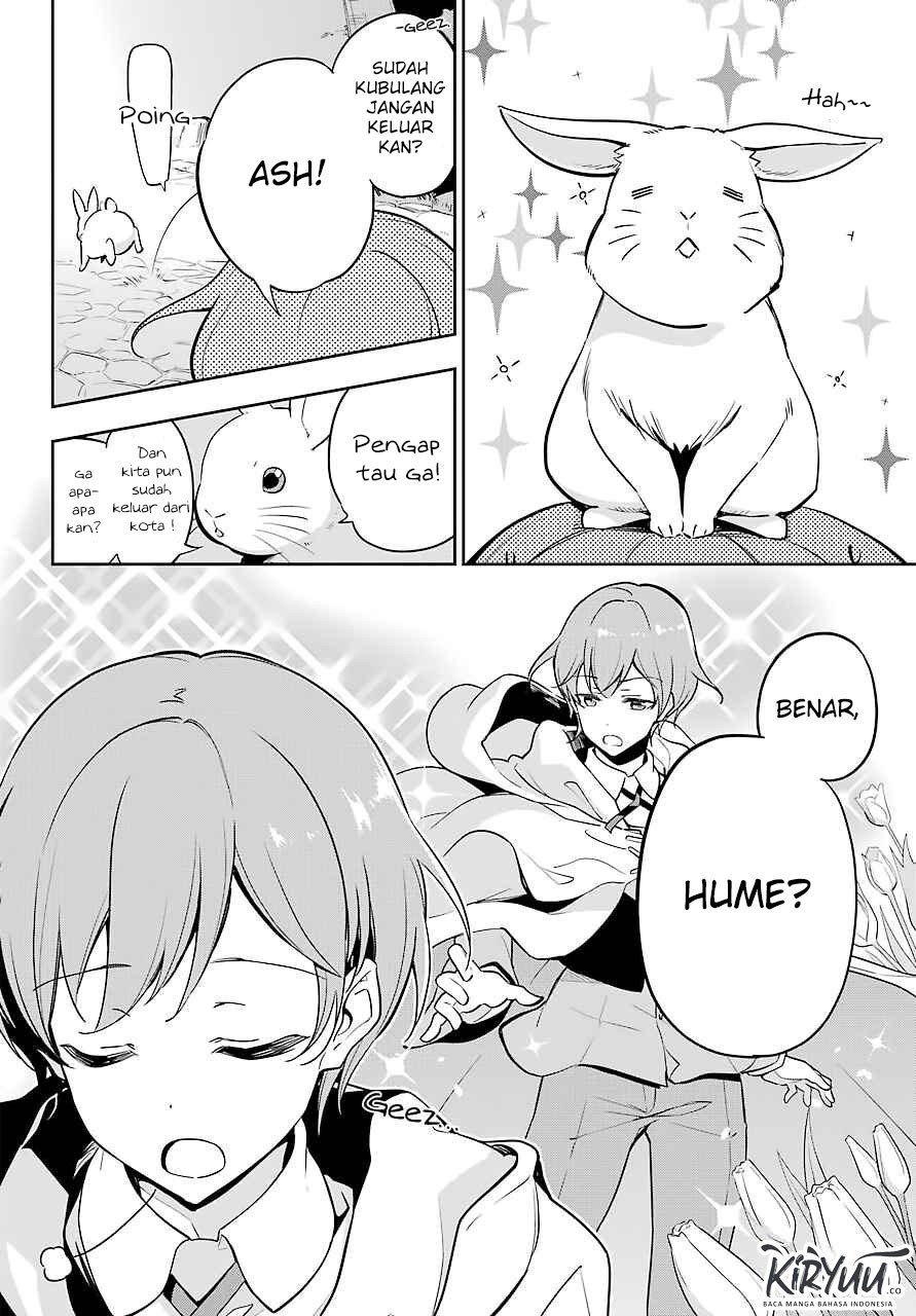 Chichi wa Eiyuu, Haha wa Seirei, Musume no Watashi wa Tenseisha. Chap 24 - Next Chap 25
