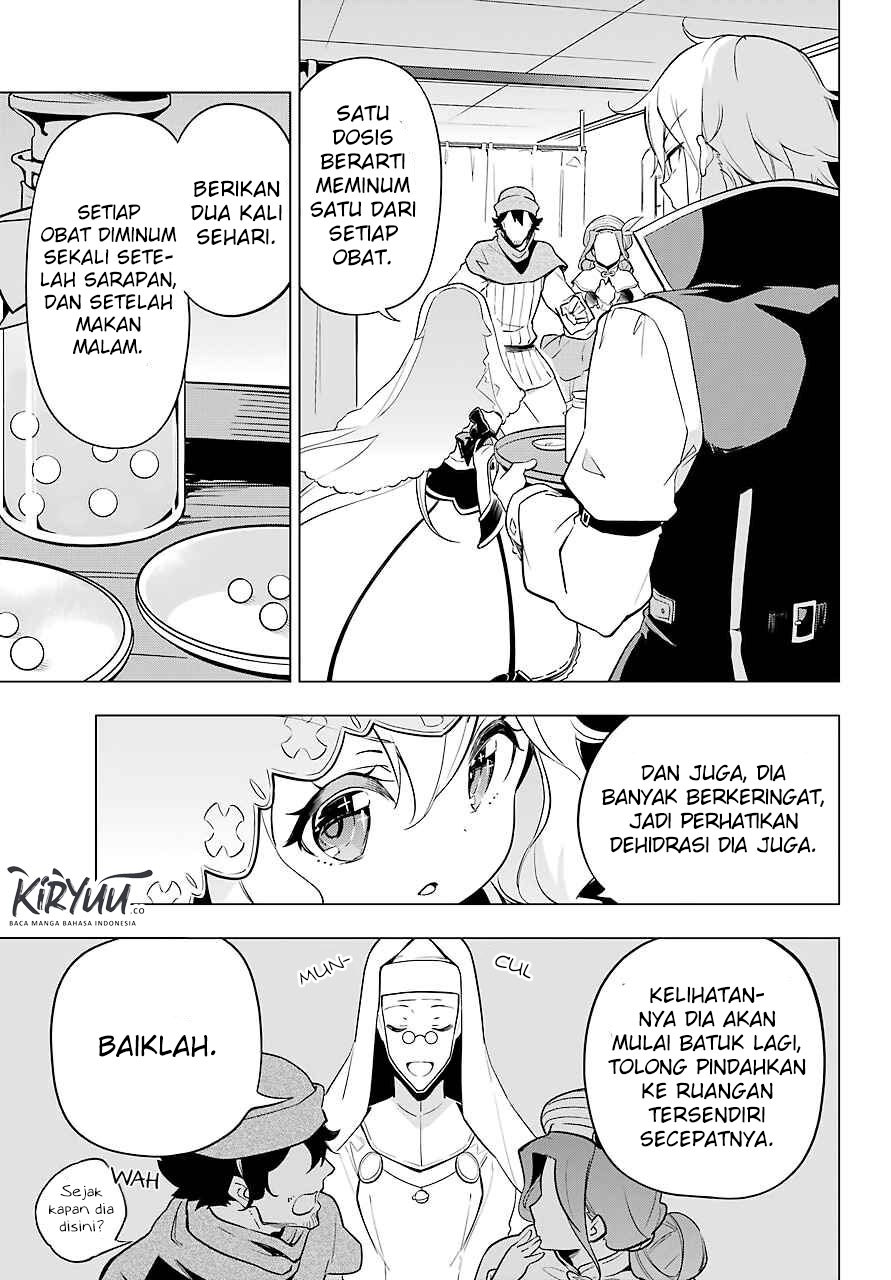 Chichi wa Eiyuu, Haha wa Seirei, Musume no Watashi wa Tenseisha. Chap 24 - Next Chap 25