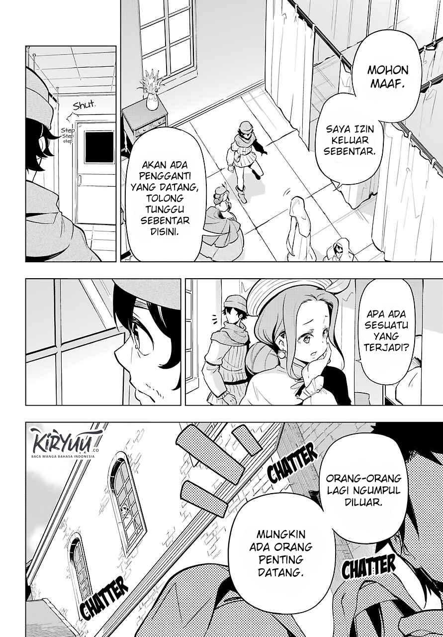 Chichi wa Eiyuu, Haha wa Seirei, Musume no Watashi wa Tenseisha. Chap 24 - Next Chap 25