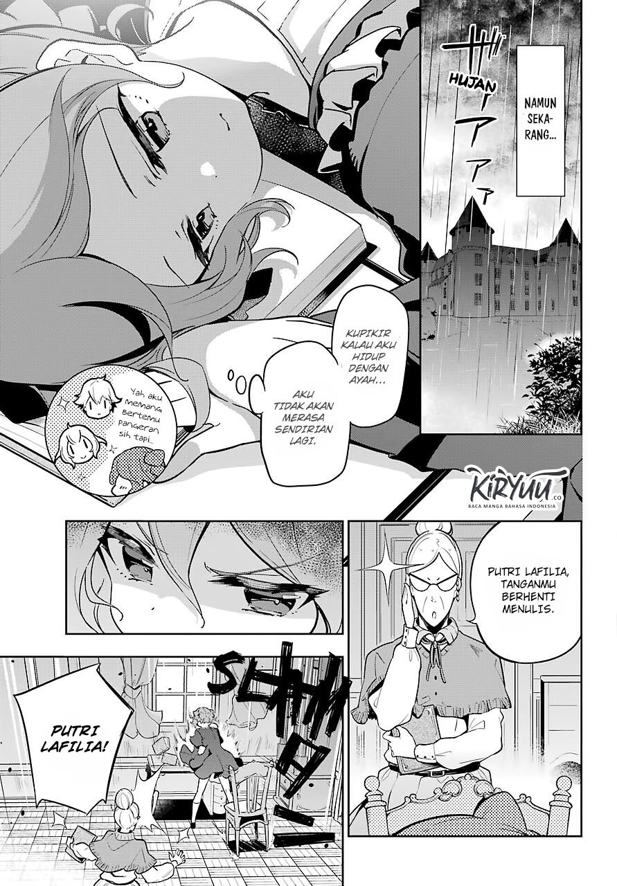 Chichi wa Eiyuu, Haha wa Seirei, Musume no Watashi wa Tenseisha. Chap 26 - Next Chap 27