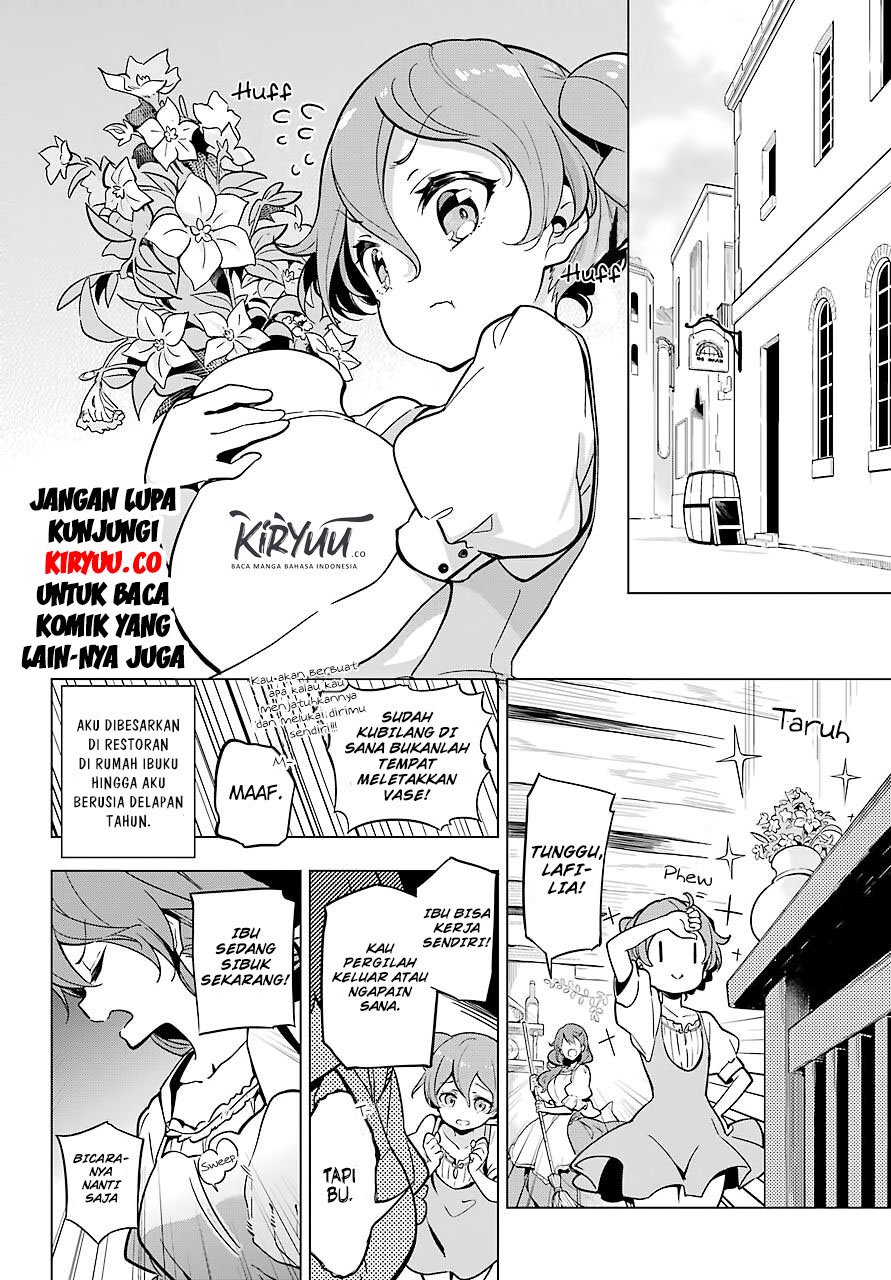 Chichi wa Eiyuu, Haha wa Seirei, Musume no Watashi wa Tenseisha. Chap 26 - Next Chap 27
