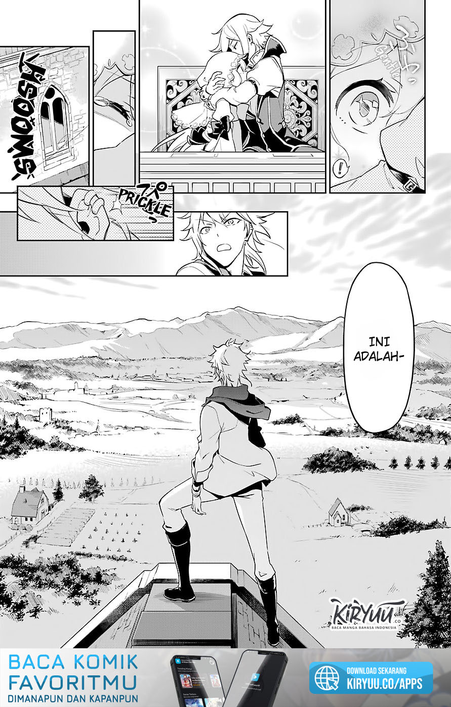 Chichi wa Eiyuu, Haha wa Seirei, Musume no Watashi wa Tenseisha. Chap 27 - Next Chap 28